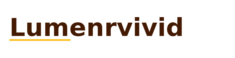 Lumenrvivid logo